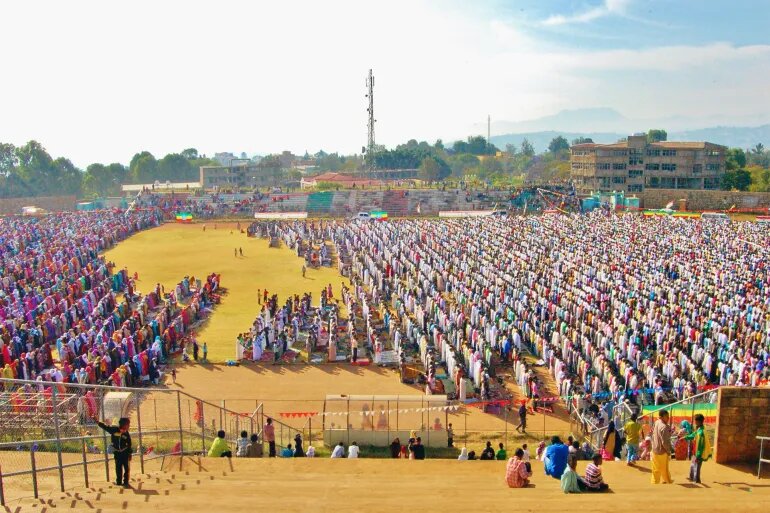 علمای اسلام در اتیوپی؛ پاسداران هویت و ایمان در دل کشور ارتدوکسی