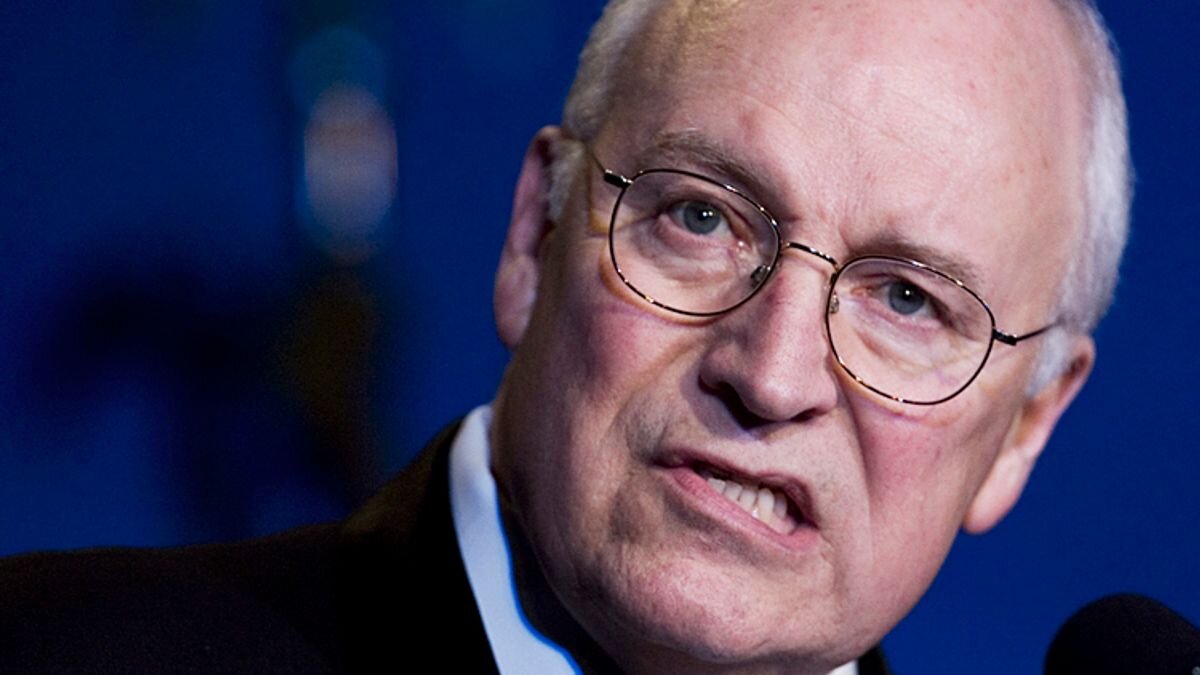 Criminal Dick Cheney, Former U.S. Vice President and Iraq War Advocate, Dies at 84