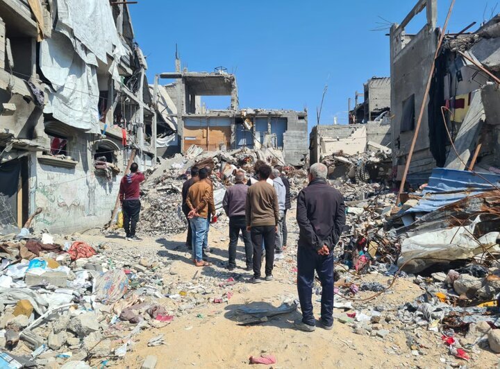 Gaza Health Ministry: Death Toll Reaches 68,872 Since October 2023