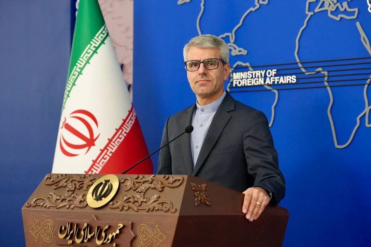 FM Spokesman: Iranian nation firm on self-determination