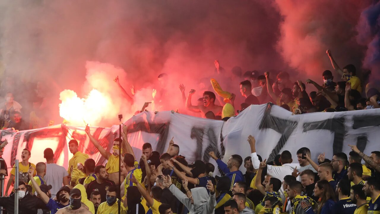 UK Police Report Links Maccabi Fans to Israeli Military Violence
