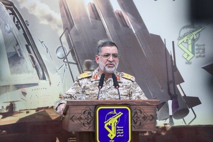 IRGC Spokesman warns enemies of heavier defeats amid rising military readiness