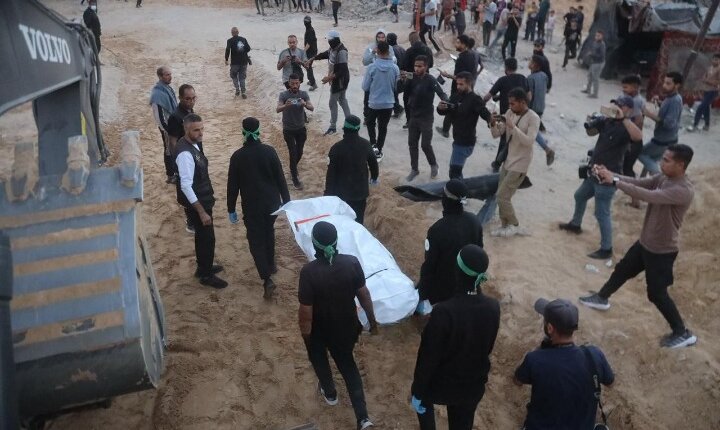 Al-Qassam Brigades recover body of Israeli soldier in Shuja’iyya