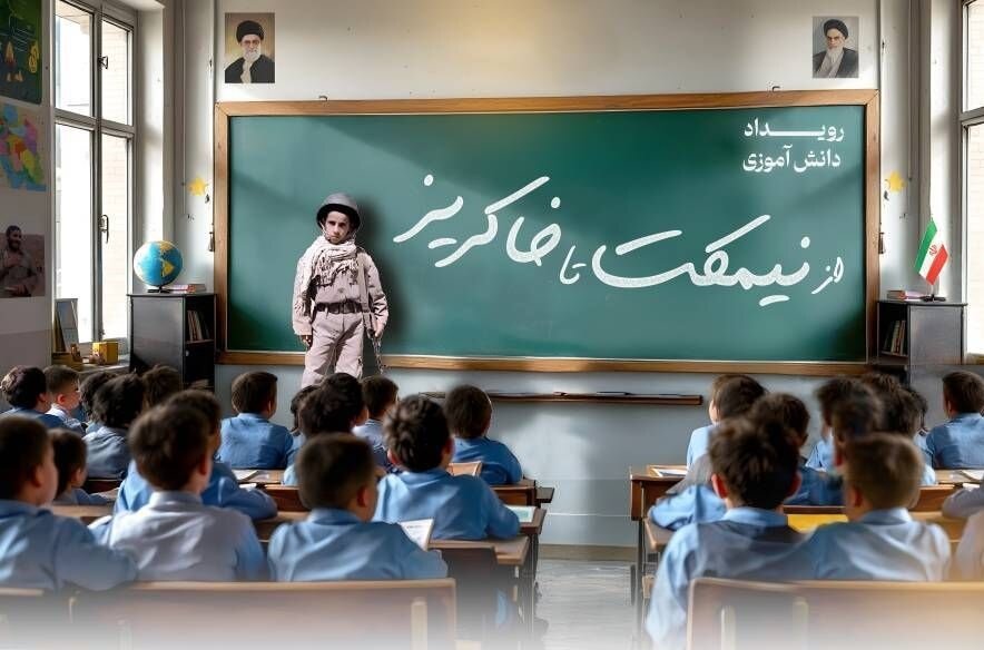 رویداد دانش‌آموزی «از نیمکت تا خاکریز» در موزه ملی انقلاب اسلامی و دفاع مقدس برگزار می‌شود