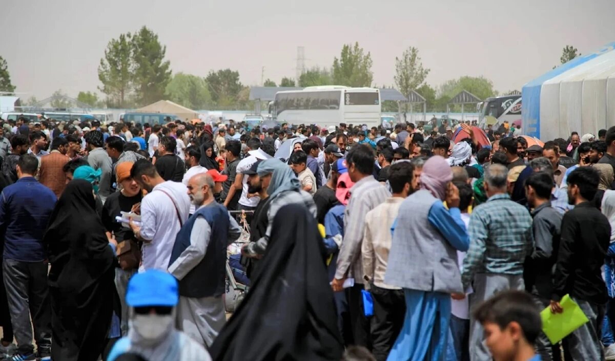 سازمان ملل فعالیت‌های خود را در مرز افغانستان و ایران به حالت تعلیق درآورد