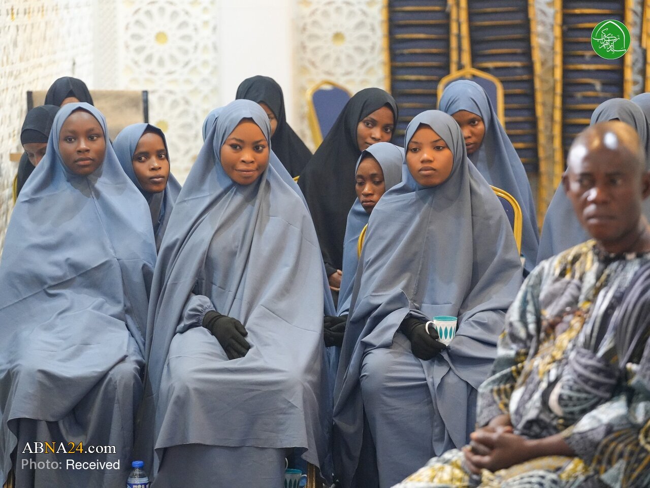 نماینده انجمن مسیحیان نیجریه با شیخ زکزاکی دیدار کرد/ «متحد شوید و در صلح زندگی کنید» + تصاویر