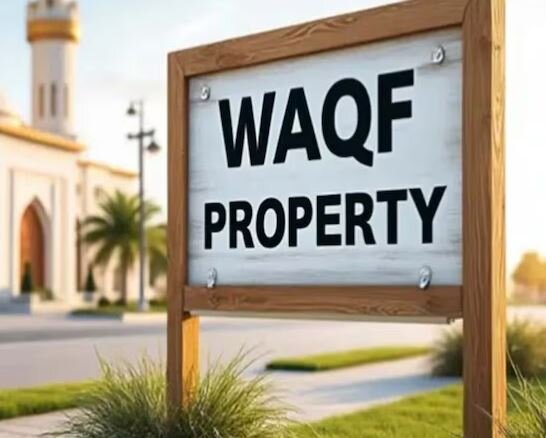वक्फ पोर्टल में आ रही है समस्या,सरकार के सामने रखी मांग 