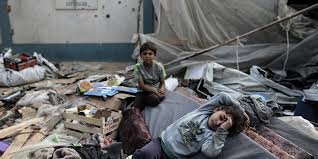 ज़ायोनी शासन ने एक हमले में 4 हज़ार भ्रूण नष्ट किए : गार्डियन