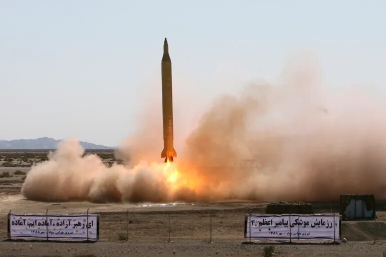 كابوس دائم يجثم على صدر الصهاينة.. صاروخ "عماد" و"قدر" بنسخته الجديدة