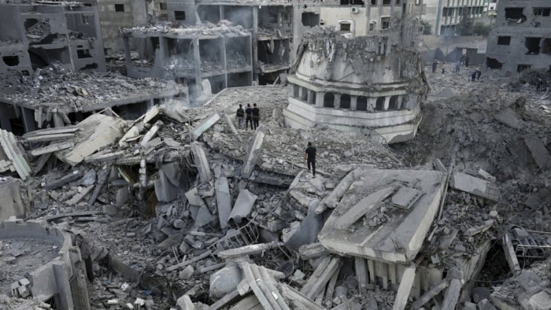 Utafiti: Vita vya mauaji ya kimbari vya Israel vimegharimu zaidi ya miaka milioni 3 ya maisha ya mwanadamu huko Gaza