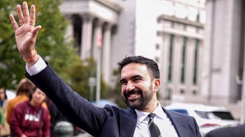 Mamdani achaguliwa Meya wa kwanza Mwislamu wa Jiji la New York katika ushindi wa kihistoria