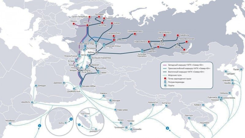 Mencermati Strategi Iran dalam Perang Koridor