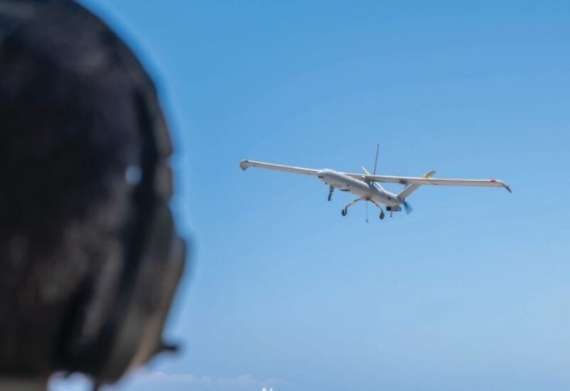 فيديو | الطائرات الاسرائيلية تنفذ مهام استطلاع فوق جنوب لبنان