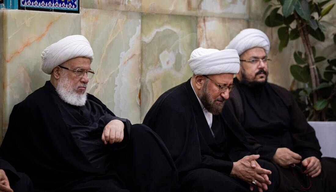 العتبة الحسينية تستمر في إقامة مجلس عزاء ذكرى استشهاد السيدة فاطمة الزهراء (ع)