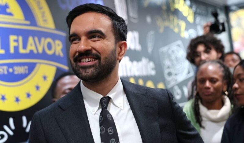 İsrailli Tarihçiden Uyarı: Zahran Mamdani’nin Zaferi İsrail İçin Alarm Zili