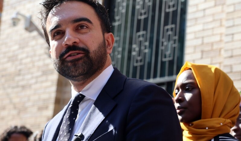 Zahran Mamdani Tarih Yazdı: New York’un İlk Müslüman Belediye Başkanı “Trump’ı Yenmenin Yolunu Gösterdik” Dedi