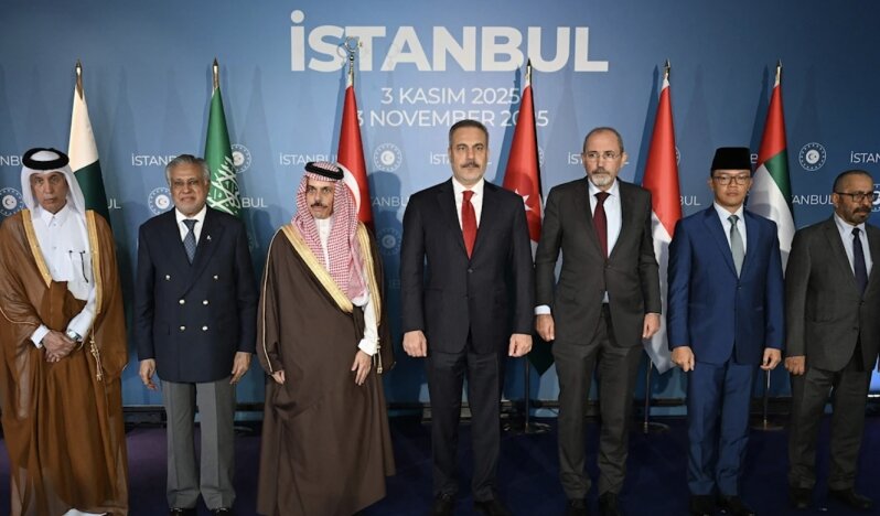 Gazze’de Uluslararası Güç Tartışması: Mısır Ve Türkiye Arasında Diplomatik Fay Hattı Derinleşiyor