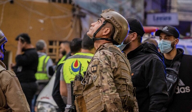 Tel Aviv’de Hizbullah Alarmı: İsrail’de Savaş Senaryosu Yeniden Masada