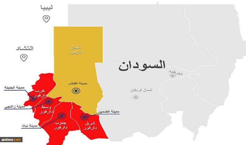 بحران سودان از ۱۹۱۶ تا امروز | تحلیلگر سودانی: اخوان‌المسلمین جرقه جنگ را زدند/ انقلاب ۲۰۱۹ سودان، مردمی بود