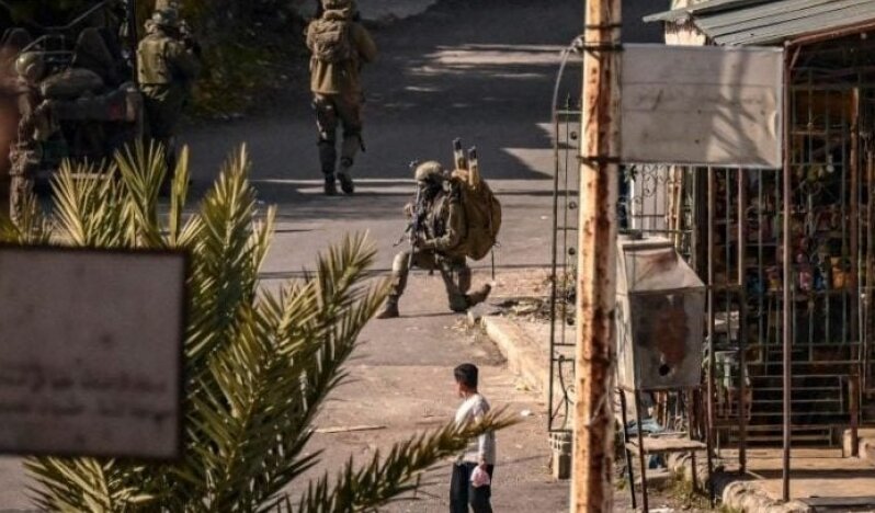 İsrail Ordusu Suriye Topraklarına Üç Günde Dokuz Kez Girdi