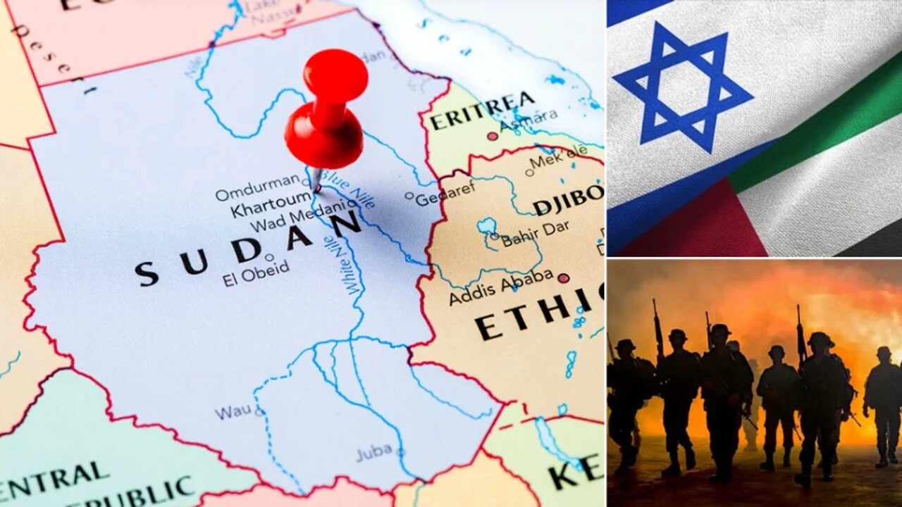 BAE ve İsrail’in Afrika planı ne?