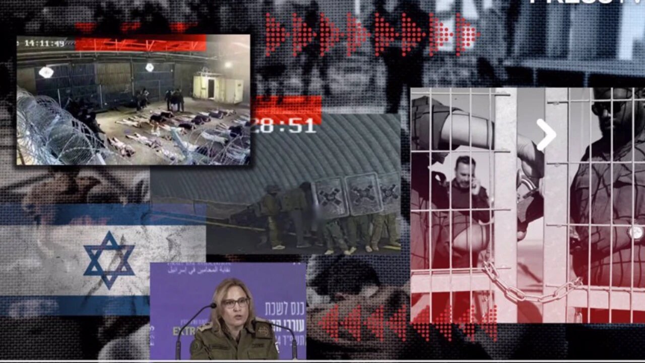 Siyonist rejimin gerçek yüzü: Suçlular değil, gerçeği ifşa edenler cezalandırılıyor