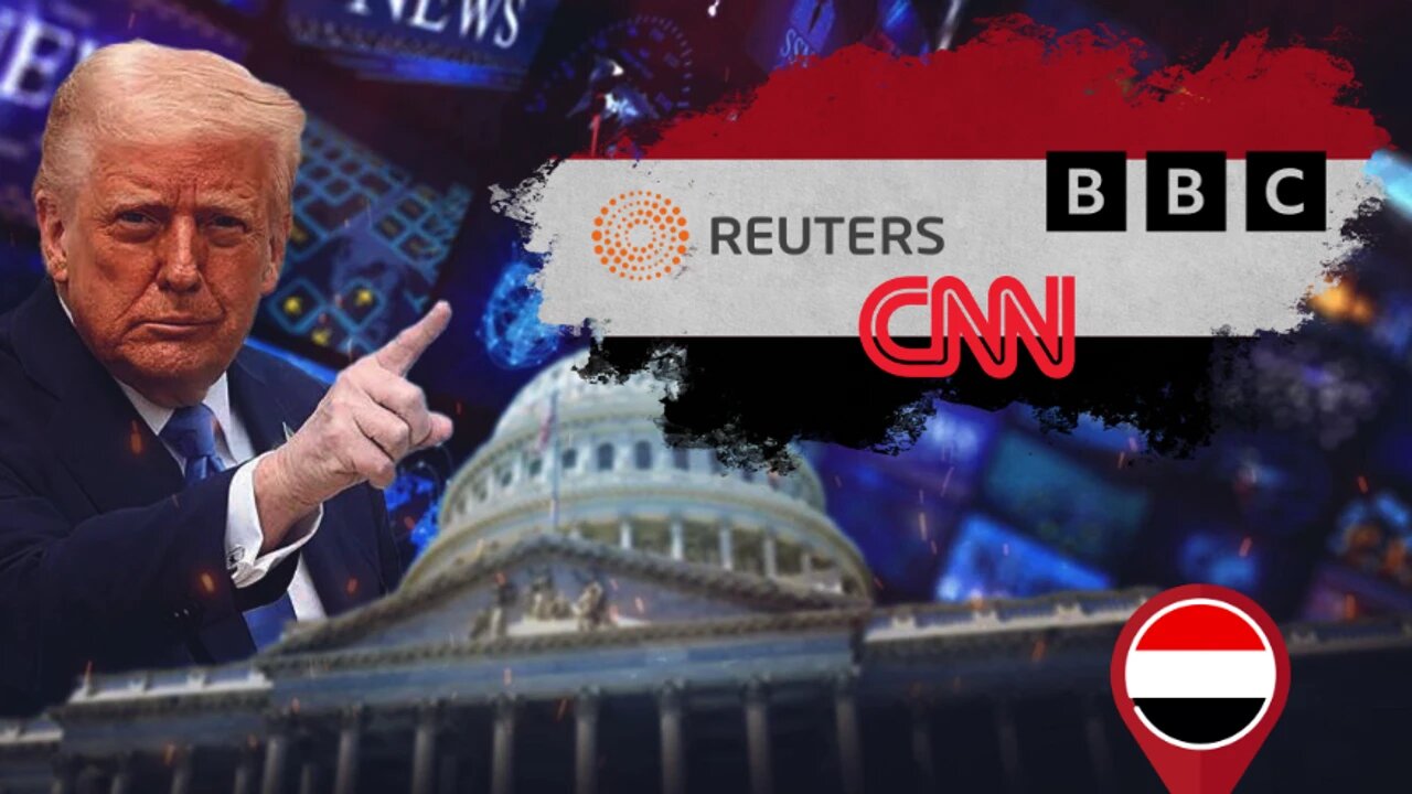 ABD’nin yeni cephesi: Yemen’e karşı medya ve algoritma savaşı