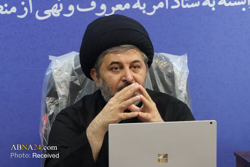 موسوی‌مقدم در گفت‌وگو با ابنا: ضرورت بازخوانی تمدنی و اجتهادی فریضه امر به معروف و نهی از منکر در حوزه‌های علمیه