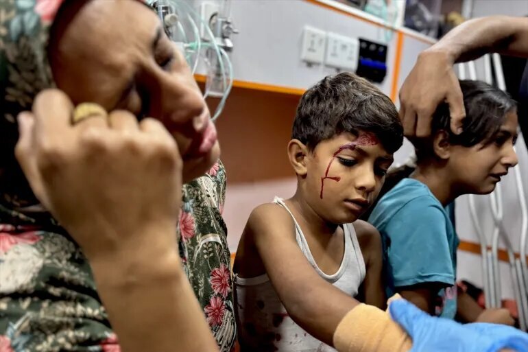 গাজায় যুদ্ধবিরতির পর থেকে ২৪১ জন নিহত এবং ৬০৯ জন আহত হয়েছেন।