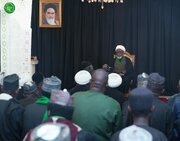 Photos: Sheikh Zakzaky marked martyrdom anniversary of Lady Fatima Al-Zahra in Abuja, Nigeria