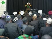 Jagora (H) Ya Gabatar Da Zaman Juyayin Shahadar Sayyidah Zahra (SA) + Hatuna