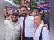 زہران ممدانی کی فتح پر بھارت میں جشن 