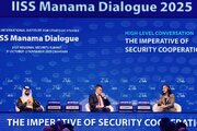 Report / Manama Dialogue 2025: Overt and Covert Agenda