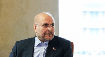 پاکستان کے ساتھ دو طرفہ تعلقات کے لئے مسلسل رابطوں کی ضرورت ہے، محمد باقر قالیباف + ویڈیو