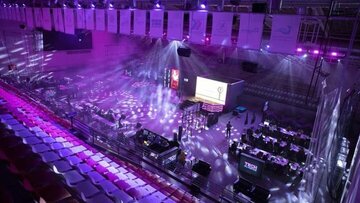 دنیا نے ایرانی اولمپکس کو خراج تحسین پیش کیا