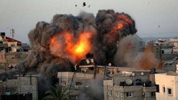 গাজায় আবারও যুদ্ধবিরতি লঙ্ঘন