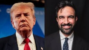 মামদানির জয়ে তীব্র প্রতিক্রিয়া জানিয়ে যা বলল ট্রাম্প