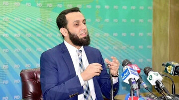 پاکستانی وزیر اطلاعات کی میڈیا کے شعبے میں ایران کے ساتھ تعاون پر تاکید