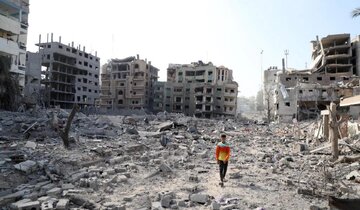 Me Rundunar Sojin Ƙasashen Duniya Ke Yi a Gaza Ba Da Kariya Ko Kammala Kisan Kare Dangi A Yunƙurin Ƙasashen Duniya?