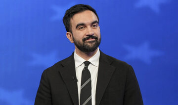 Nyu-Yorkun Demokrat meri: Trampla dialoqa da, qarşıdurmaya da hazıram