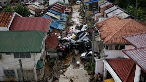 फिलीपींस में तूफान ने मचाई तबाही, 240 से अधिक लोगों की मौत 