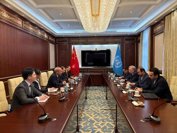 ईरान, रूस और चीन की बैठक, परमाणु मामले पर साझा रुख