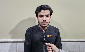 قم: ویڈیو| سیدہ فاطمہ زہرا سلام اللہ علیہا کی سیرت کے متعلق مولانا علی مرتضیٰ مطہری کی ابنا نیوز سے گفتگو