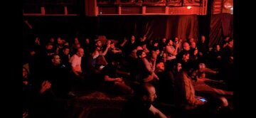 Fotos: Cerimônia em memória do martírio de Hazrat Zahra (s.a.) na Hussainiya Al-Sajjadiya, em Moscou, Rússia