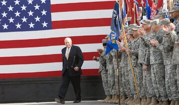 Kifo cha mtu aliyebuni / aliyeratibu vita - Dick Cheney na urithi mbaya na mchungu wa Iraq