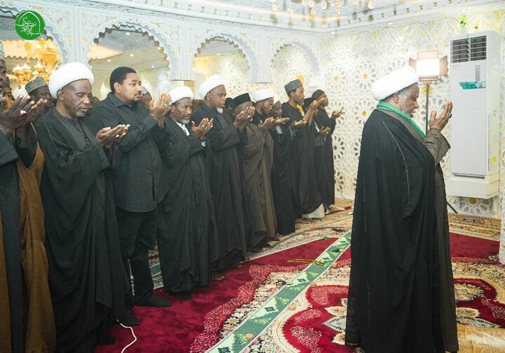 zakzaky