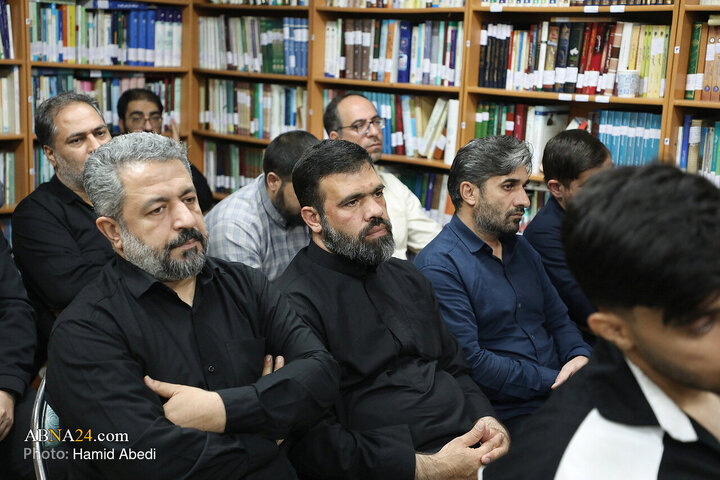 Photos: Ceremony honoring winners of “At Time of Arbaeen Campaign" held in Qom