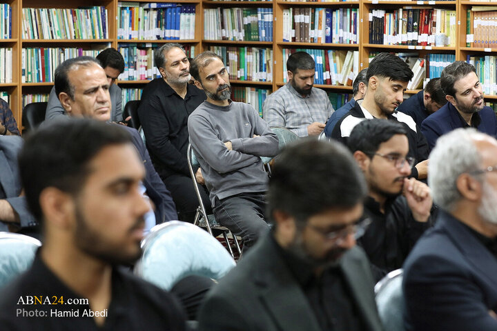 Photos: Ceremony honoring winners of “At Time of Arbaeen Campaign" held in Qom