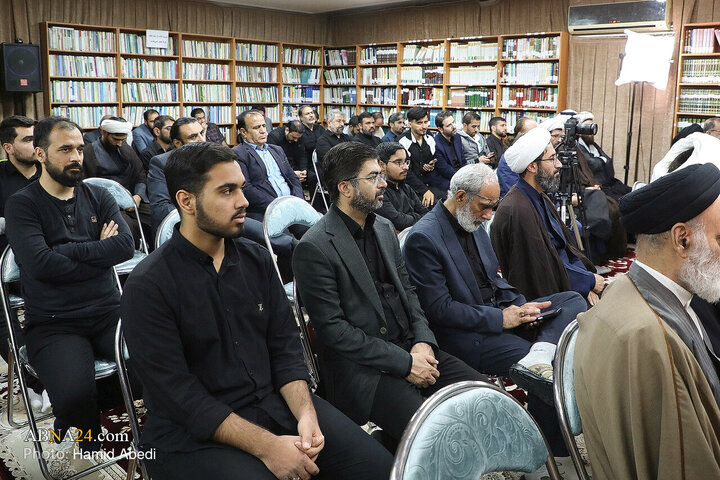 Photos: Ceremony honoring winners of “At Time of Arbaeen Campaign" held in Qom