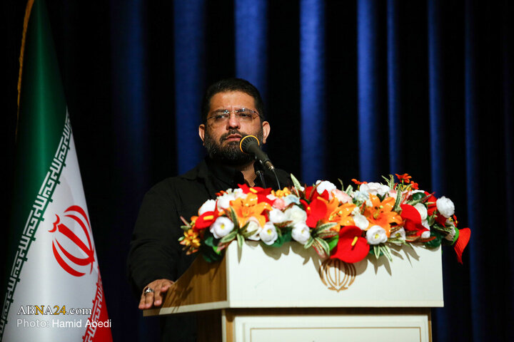 Photos: First Congress of Everlasting Martyrs of Qom Province